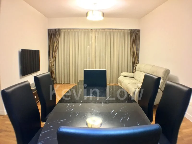 Master Room Condo for Rent in  The Centris - Image 9