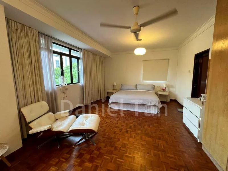 5 Bed Semi-Detached House (Landed) for Rent in  Orchid Village - Image 2