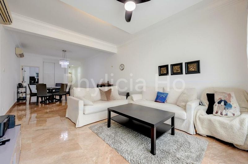 3 Bed Condo for Sale in  Changi Court - Image 1