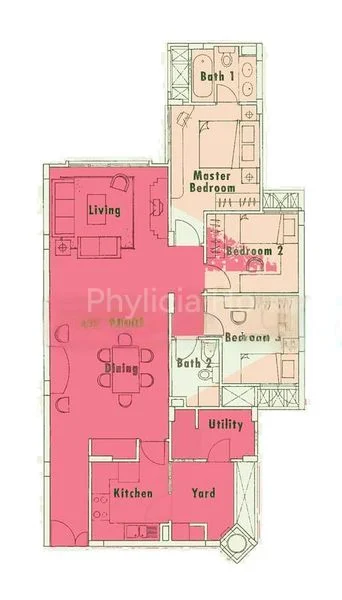 3 Bed Condo for Sale in  Changi Court - Image 8
