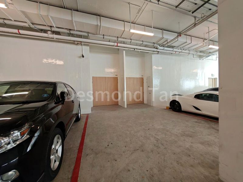 Light Industrial (B1) for Rent: Interlocal Centre - Image 3