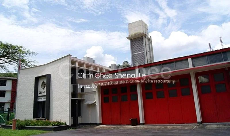 Other Retail for Rent: RETAIL / FITNESS / OFFICE @ UPPER BUKIT TIMAH - Image 6