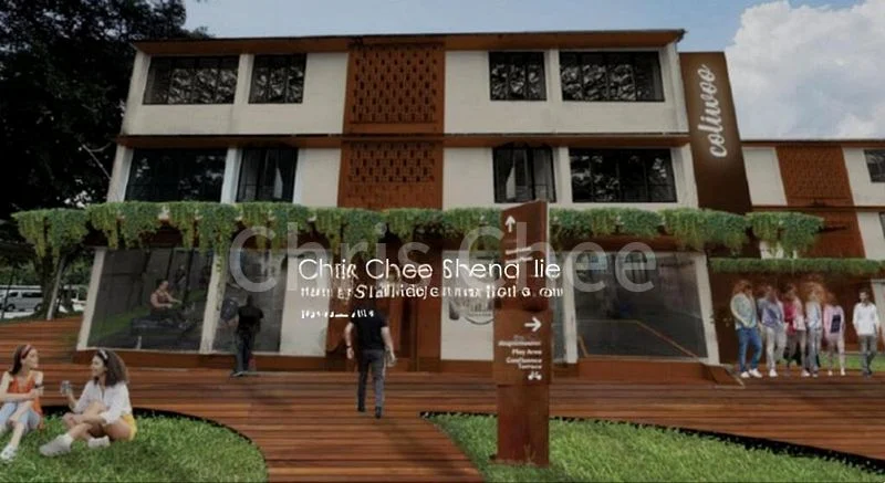 Other Retail for Rent: RETAIL / FITNESS / OFFICE @ UPPER BUKIT TIMAH - Image 1