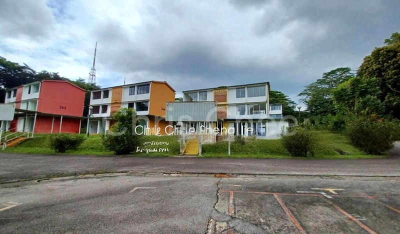 Other Retail for Rent: RETAIL / FITNESS / OFFICE @ UPPER BUKIT TIMAH - Image 2