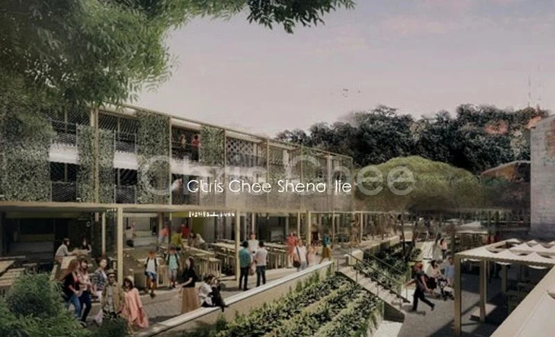 Other Retail for Rent: RETAIL / FITNESS / OFFICE @ UPPER BUKIT TIMAH - Image 5