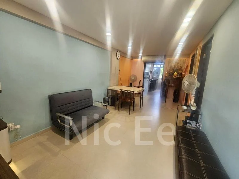 3 Room (3I) HDB for Sale in  1 Ghim Moh Road - Image 12