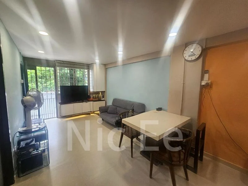 3 Room (3I) HDB for Sale in  1 Ghim Moh Road - Image 11