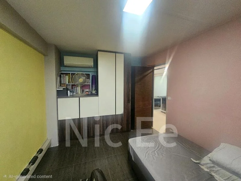 3 Room (3I) HDB for Sale in  1 Ghim Moh Road - Image 3