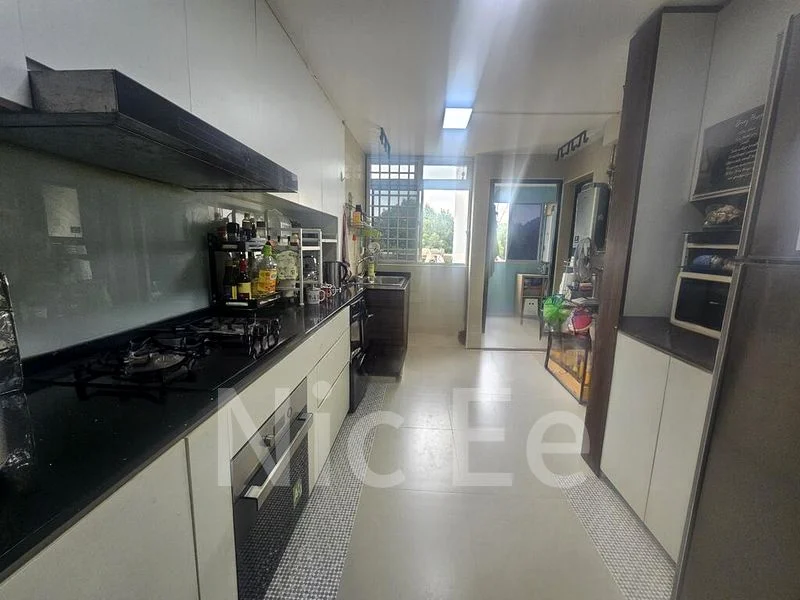 3 Room (3I) HDB for Sale in  1 Ghim Moh Road - Image 9