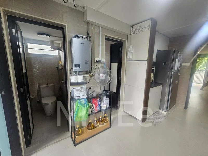 3 Room (3I) HDB for Sale in  1 Ghim Moh Road - Image 8