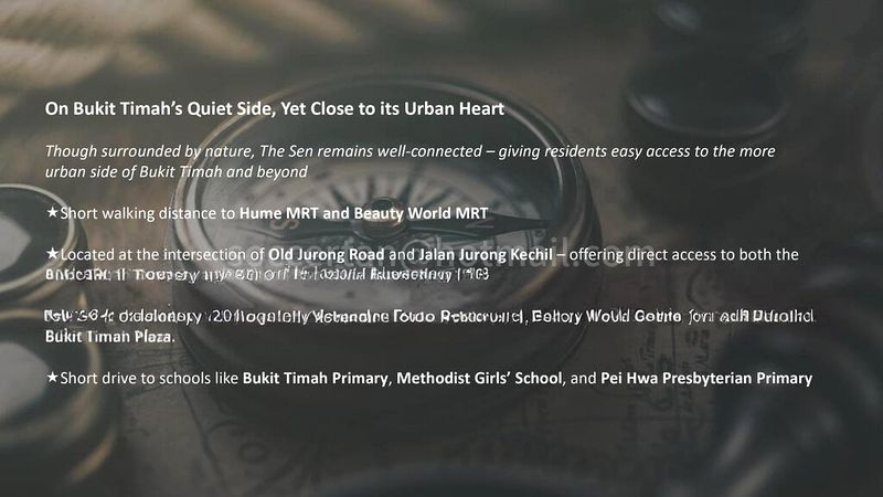 1 Bed Condo for Sale in  Jalan Jurong Kechil - Image 4