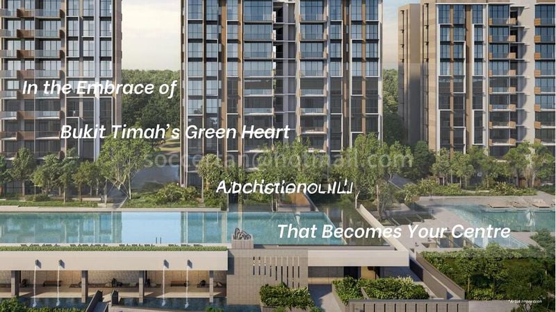 1 Bed Condo for Sale in  Jalan Jurong Kechil - Image 2