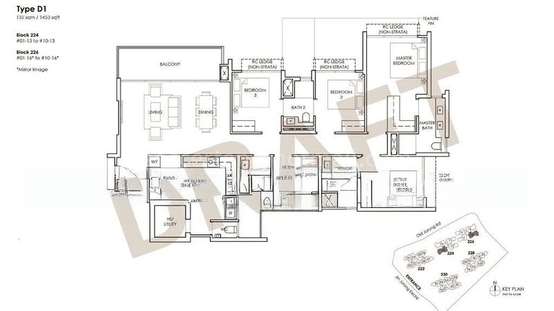 1 Bed Condo for Sale in  Jalan Jurong Kechil - Image 14