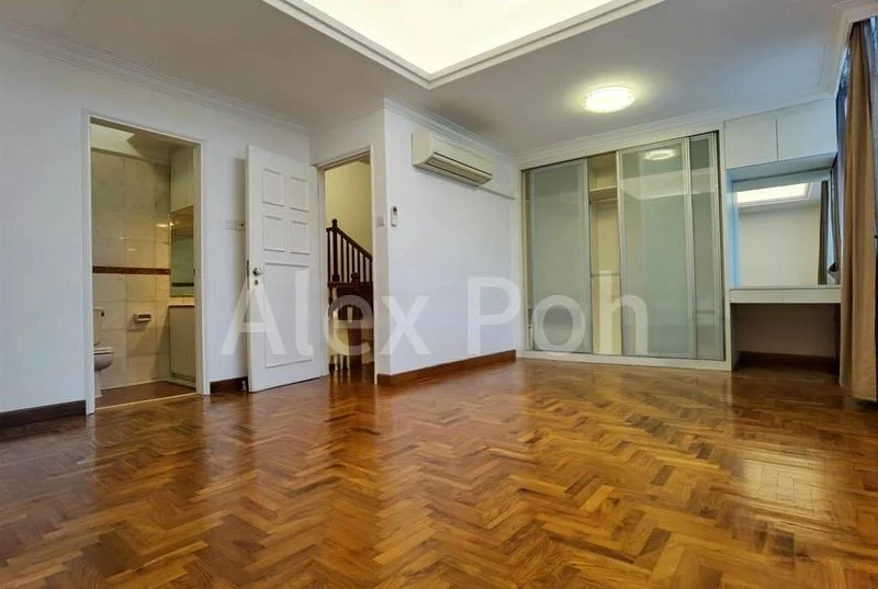 4 Bed Cluster House (Landed) for Rent in Chancery Grove - Image 1