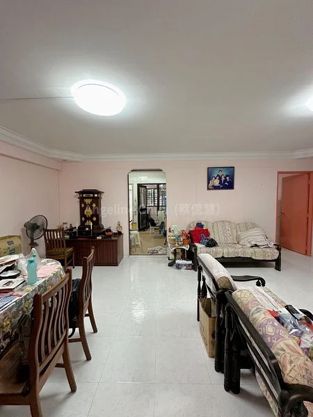 4 Room (4A) HDB for Sale in  167 Hougang Avenue 1 - Image 4