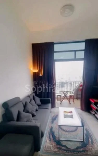 1+1 Bed Condo for Rent in  J Gateway - Image 1