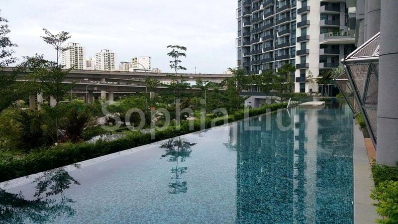 1+1 Bed Condo for Rent in  J Gateway - Image 12