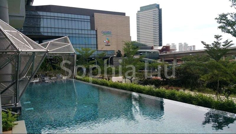 1+1 Bed Condo for Rent in  J Gateway - Image 10
