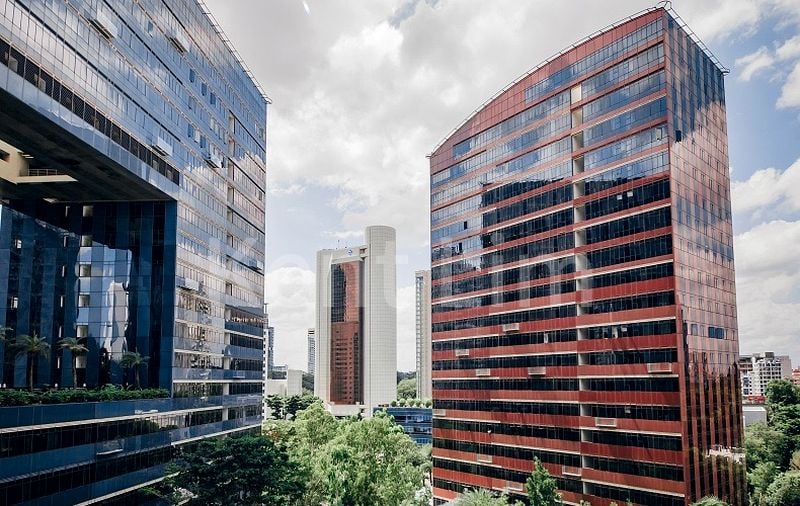 3 Bed Condo for Rent in  Orchard Scotts - Image 1