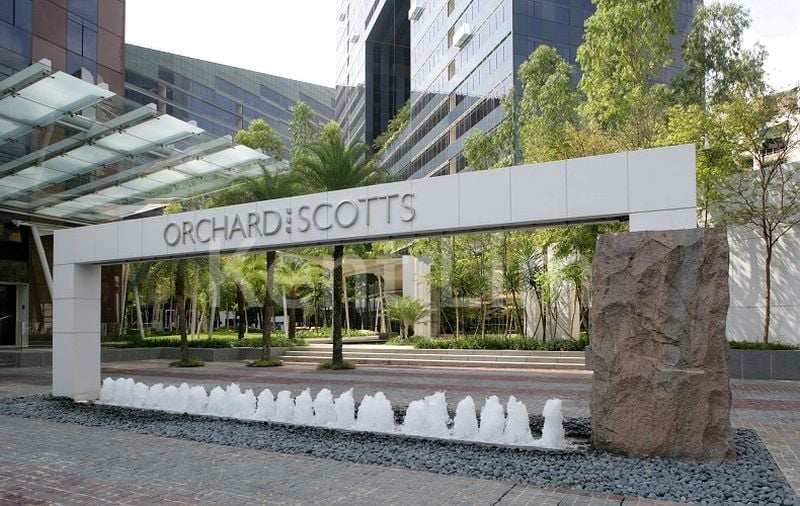 3 Bed Condo for Rent in  Orchard Scotts - Image 12