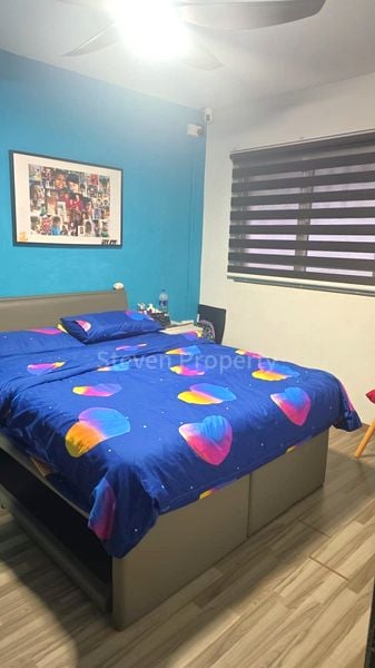 Common Room (HDB) for Rent in  917 Jurong West Street 91 - Image 1