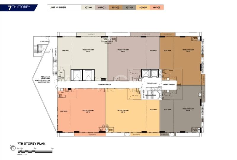 Factory / Workshop (B2) for Sale in Apex Foodworks - Image 6