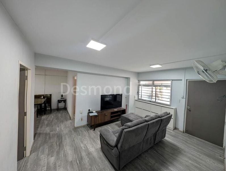 4 Room (4A) HDB for Sale in  549 Hougang Street 51 - Image 16