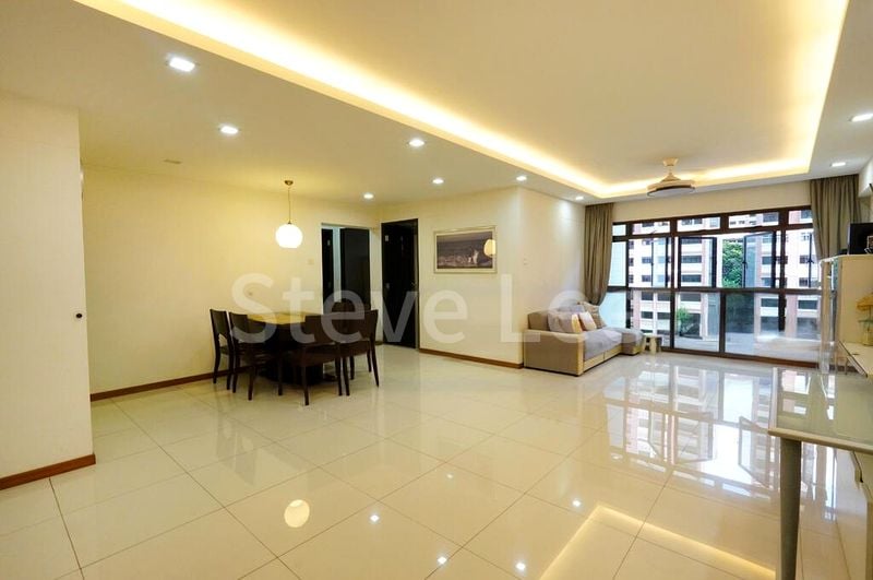 5 Room (5I) HDB for Sale in  985B Buangkok Crescent - Image 1
