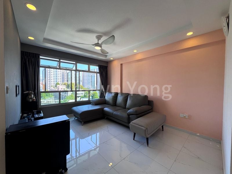 4 Room (4A) HDB for Sale in  188C Bedok North Street 4 - Image 1
