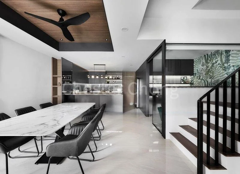 4 Bed Corner Terrace (Landed) for Sale in  Parry Park - Image 2