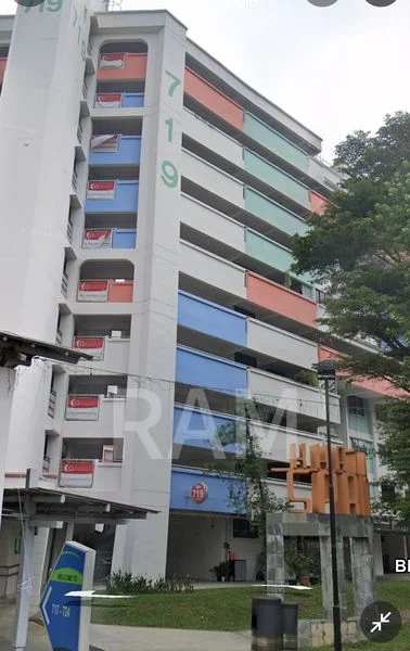 Master Room (HDB) for Rent in 719 Yishun Street 71 - Image 6