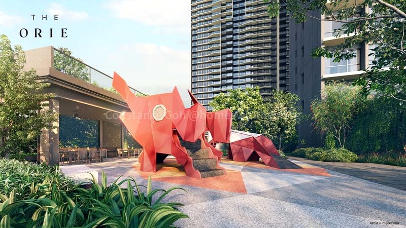 4 Bed Condo for Sale in The Orie - Image 2