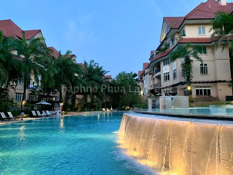 4 Bed Condo for Rent in  Seletar Springs Condominium - Image 1