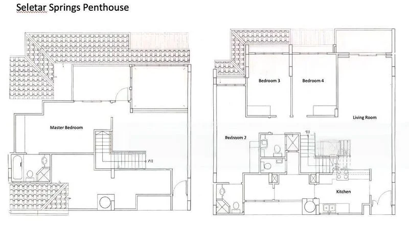 4 Bed Condo for Rent in  Seletar Springs Condominium - Image 12