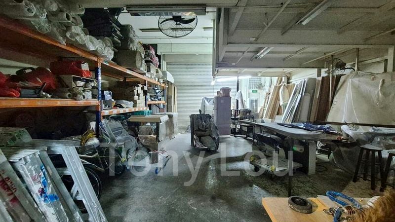 Light Industrial (B1) for Rent: North Link Building - Image 8