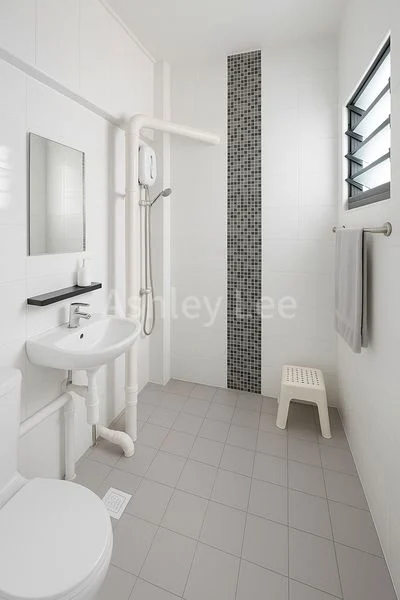 3 Room (3A) HDB for Sale in  167 Bukit Batok West Avenue 8 - Image 9
