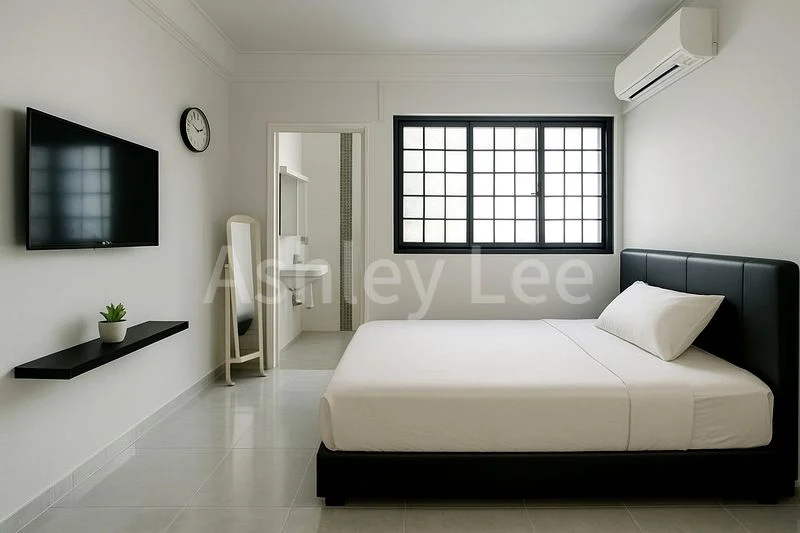 3 Room (3A) HDB for Sale in  167 Bukit Batok West Avenue 8 - Image 6