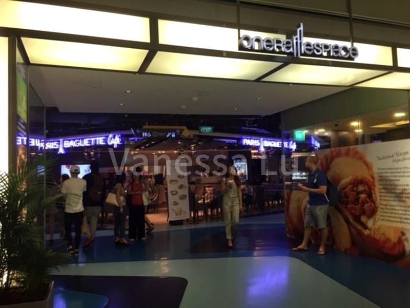 Food & Beverage for Rent in  One Raffles Place - Image 3