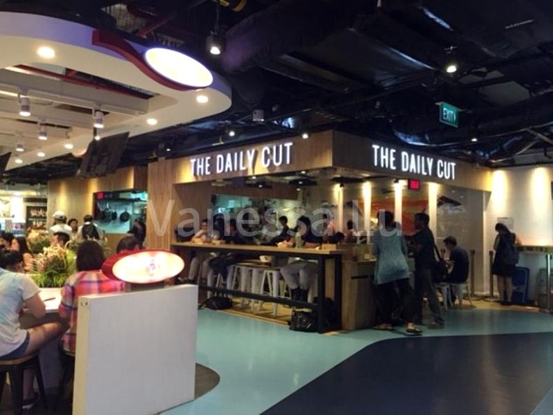 Food & Beverage for Rent in  One Raffles Place - Image 4