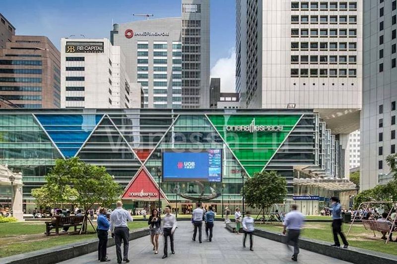 Food & Beverage for Rent in  One Raffles Place - Image 2