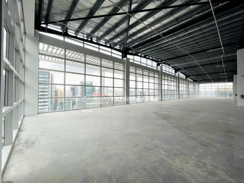 Factory / Workshop (B2) for Rent: TAI SENG Extra High Ceiling Corporate Space, ideal for Creative, Infocomm, Laboratory, or Service center. - Image 4