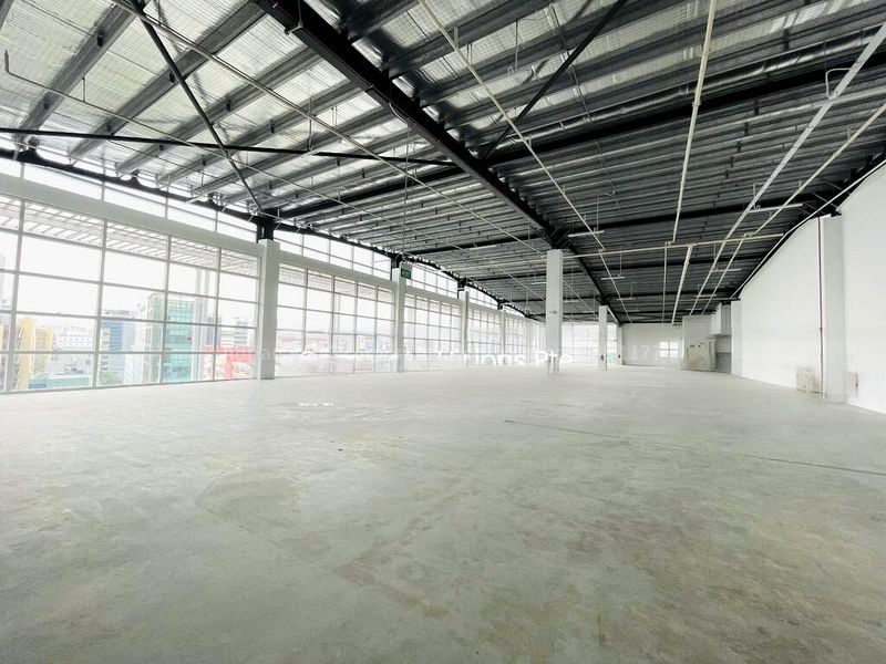 Factory / Workshop (B2) for Rent: TAI SENG Extra High Ceiling Corporate Space, ideal for Creative, Infocomm, Laboratory, or Service center. - Image 14