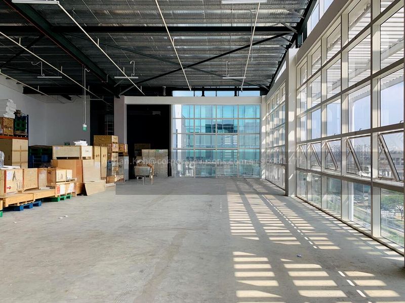 Factory / Workshop (B2) for Rent: TAI SENG Extra High Ceiling Corporate Space, ideal for Creative, Infocomm, Laboratory, or Service center. - Image 19