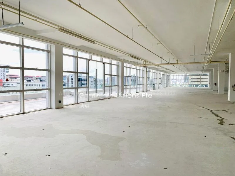 Factory / Workshop (B2) for Rent: TAI SENG Extra High Ceiling Corporate Space, ideal for Creative, Infocomm, Laboratory, or Service center. - Image 1