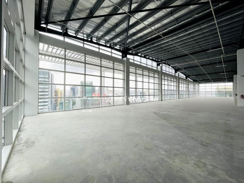 Factory / Workshop (B2) for Rent: TAI SENG Extra High Ceiling Corporate Space, ideal for Creative, Infocomm, Laboratory, or Service center. - Image 13