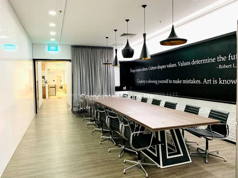 Factory / Workshop (B2) for Rent: TAI SENG Extra High Ceiling Corporate Space, ideal for Creative, Infocomm, Laboratory, or Service center. - Image 11