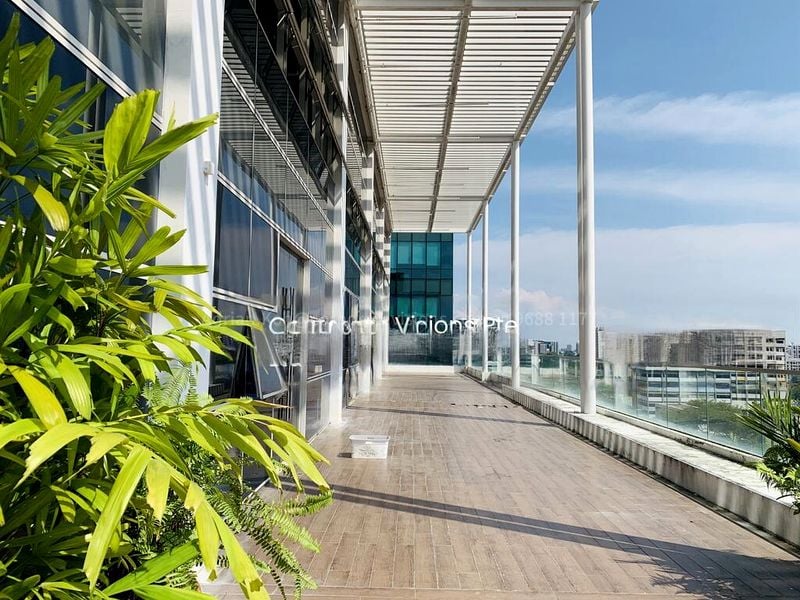 Factory / Workshop (B2) for Rent: TAI SENG Extra High Ceiling Corporate Space, ideal for Creative, Infocomm, Laboratory, or Service center. - Image 18