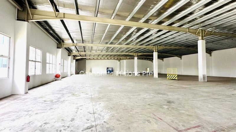 Factory / Workshop (B2) for Rent: TAI SENG Extra High Ceiling Corporate Space, ideal for Creative, Infocomm, Laboratory, or Service center. - Image 7