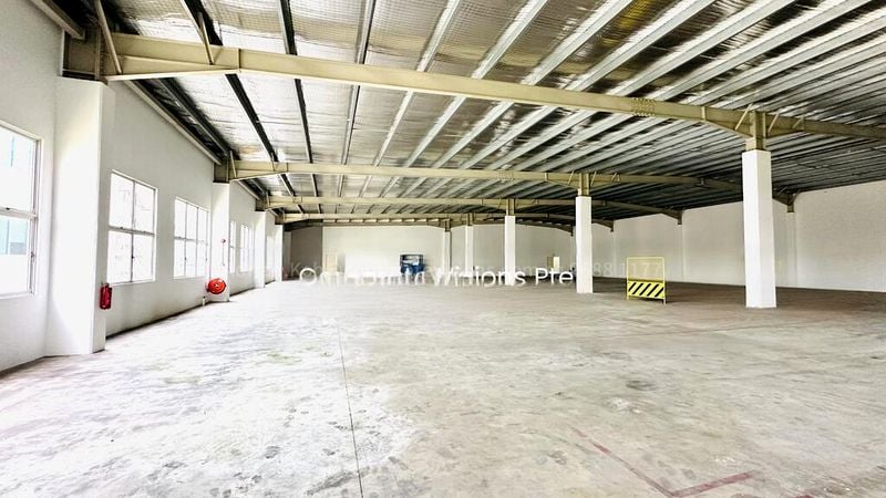 Factory / Workshop (B2) for Rent: TAI SENG Extra High Ceiling Corporate Space, ideal for Creative, Infocomm, Laboratory, or Service center. - Image 16