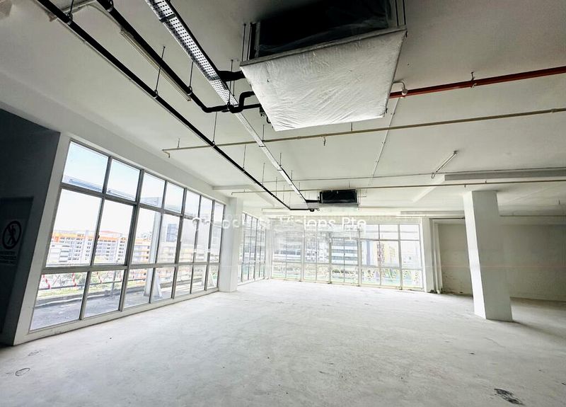 Factory / Workshop (B2) for Rent: TAI SENG Extra High Ceiling Corporate Space, ideal for Creative, Infocomm, Laboratory, or Service center. - Image 15